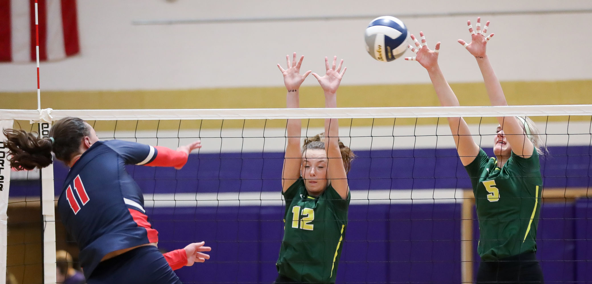 Kearney Catholic vs. Adams Central